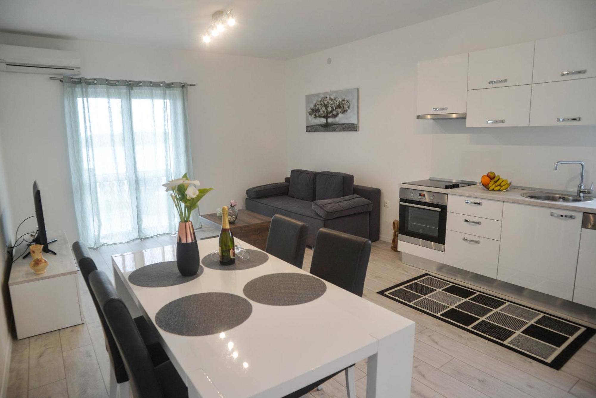 Apartment Mavra-kukljica