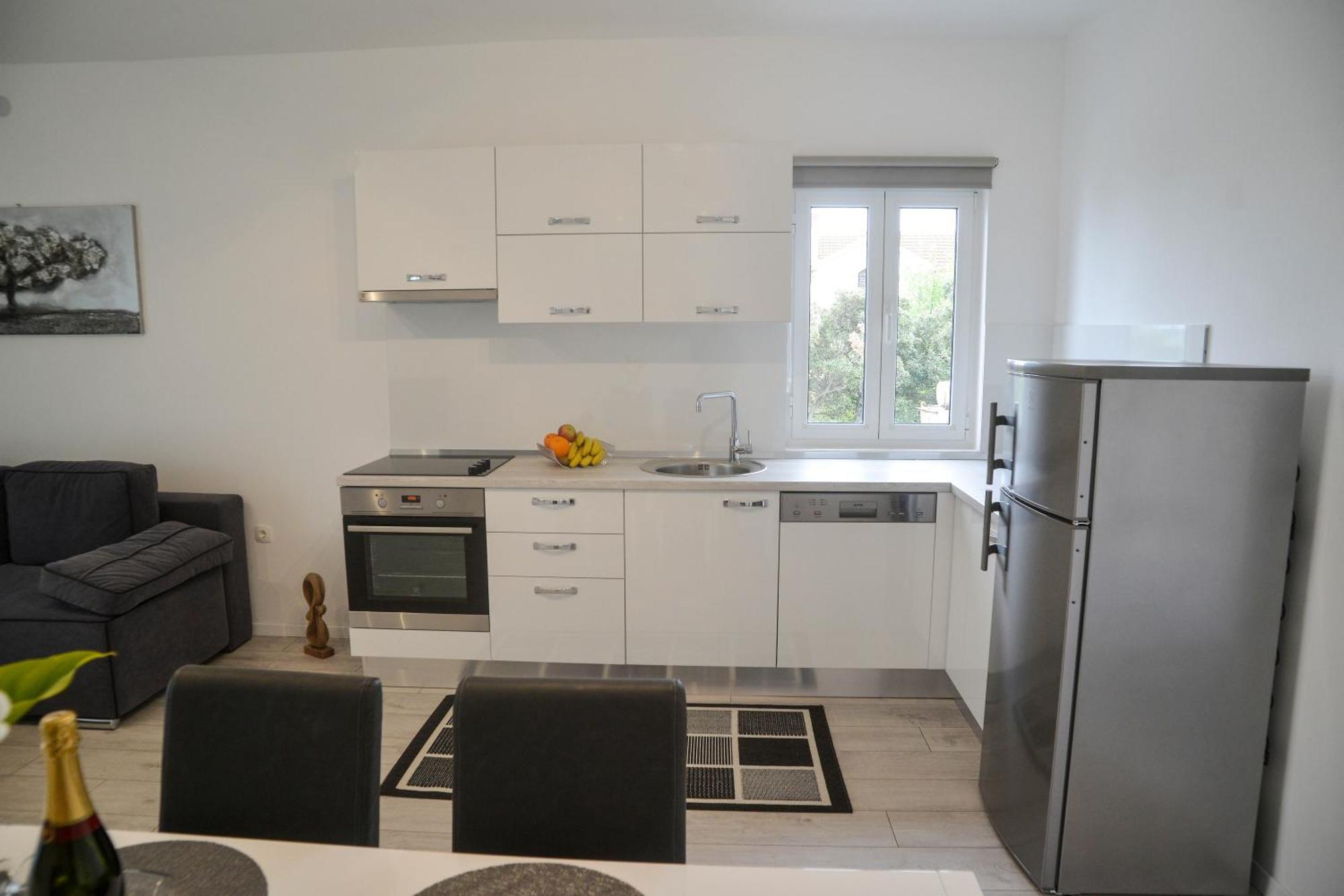 Mavra-kukljica Apartment *