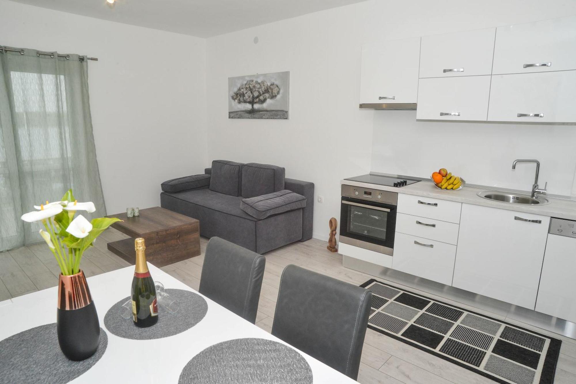 Apartment Mavra-kukljica